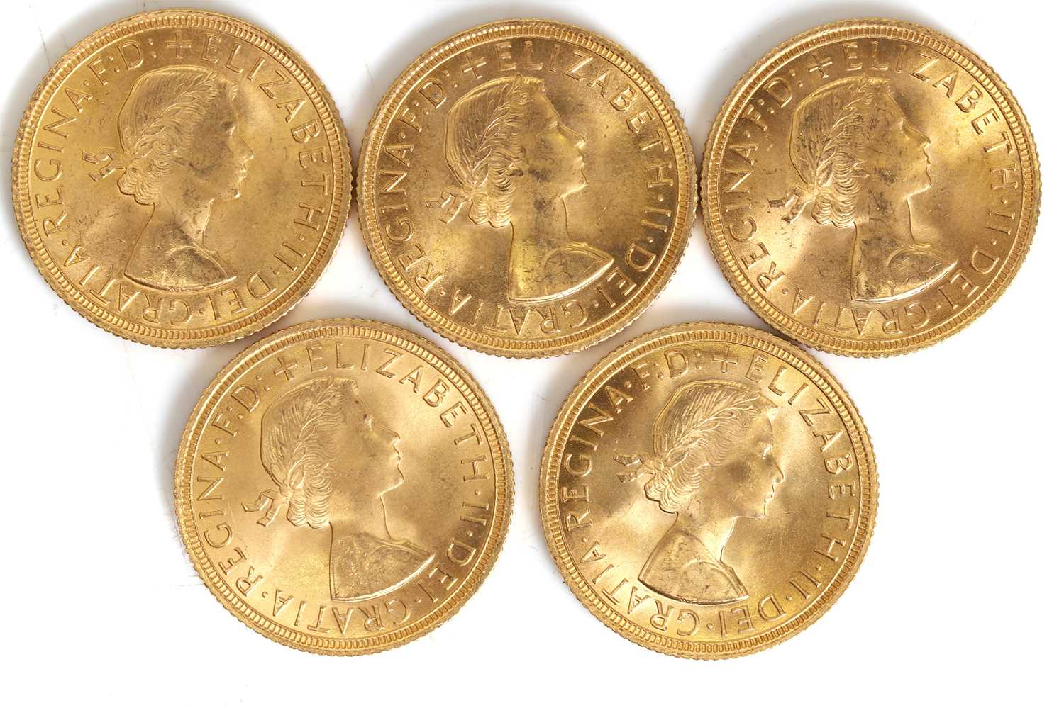 Lot 47 - Coins, Great Britain, Elizabeth II (1952-2022)