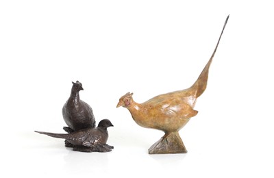 Lot 324 - Ian Greensitt (British, b.1971)