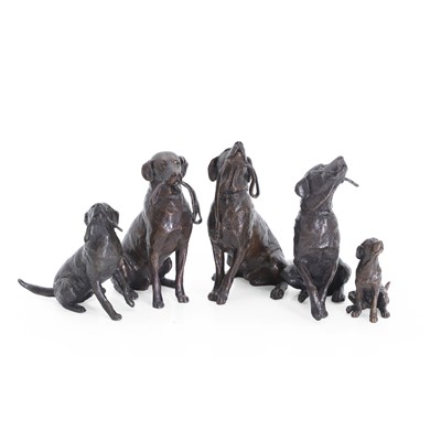 Lot 323 - Michael Simpson (b.1959)