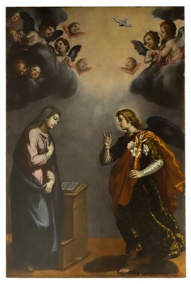 Lot 181 - Francesco Curradi (Italian, 1570-1661)