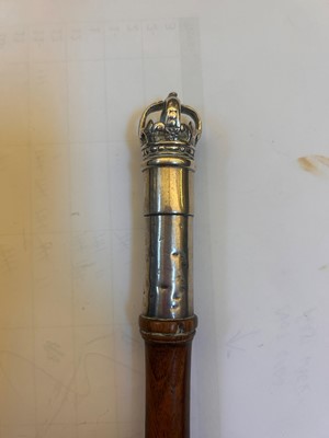 Lot 24 - A collection of silver items