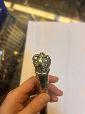 Lot 24 - A collection of silver items