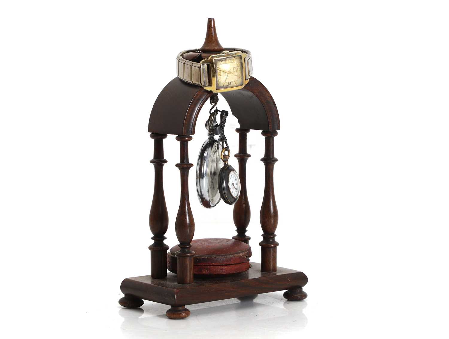 Lot 204 - A group of pocket watches