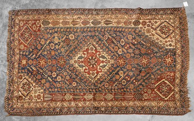Lot 421 - A South West Persian carpet