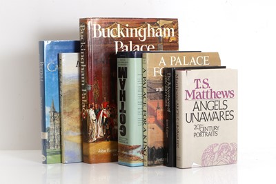 Lot 406 - A large collection of books and reference books