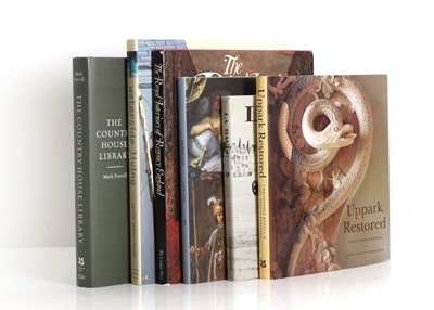 Lot 407 - A large collection of books and reference books