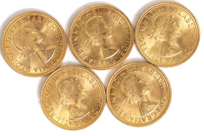Lot 48 - Coins, Great Britain, Elizabeth II (1952-2022)