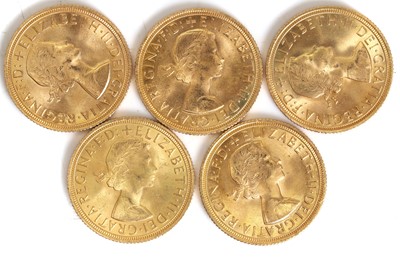 Lot 50 - Coins, Great Britain, Elizabeth II (1952-2022)