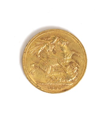 Lot 50A - Coins, Great Britain, Victorian (1837-1901)