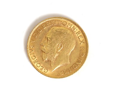 Lot 48A - Coins, Great Britain, George V (1910-1936)