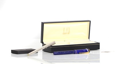 Lot 329 - Two fountain pens
