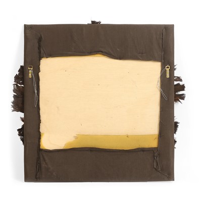 Lot 92 - A ceremonial feather and beadwork headdress