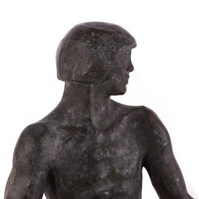 Lot 58 - Enoch 'Enrico' Henryk Glicenstein (Polish-American, 1870-1942)