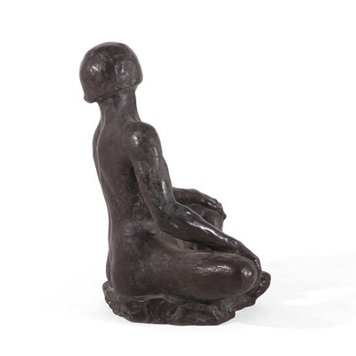 Lot 58 - Enoch 'Enrico' Henryk Glicenstein (Polish-American, 1870-1942)