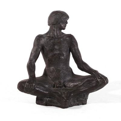 Lot 58 - Enoch 'Enrico' Henryk Glicenstein (Polish-American, 1870-1942)