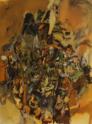 Lot 257 - Mehran Elminia (Iranian, b.1975)