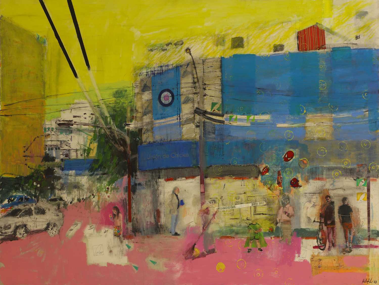 Lot 260 - Aída Rubio González (Spanish, b.1978)