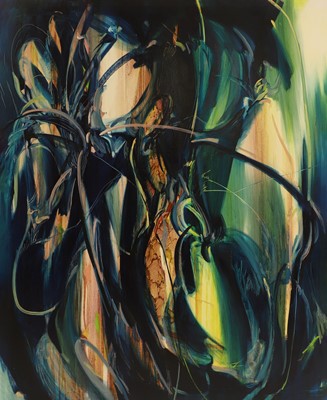 Lot 262 - Hannah Shin (South Korean, b.1992)