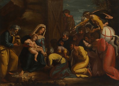 Lot 178 - Follower of Polidoro da Caravaggio