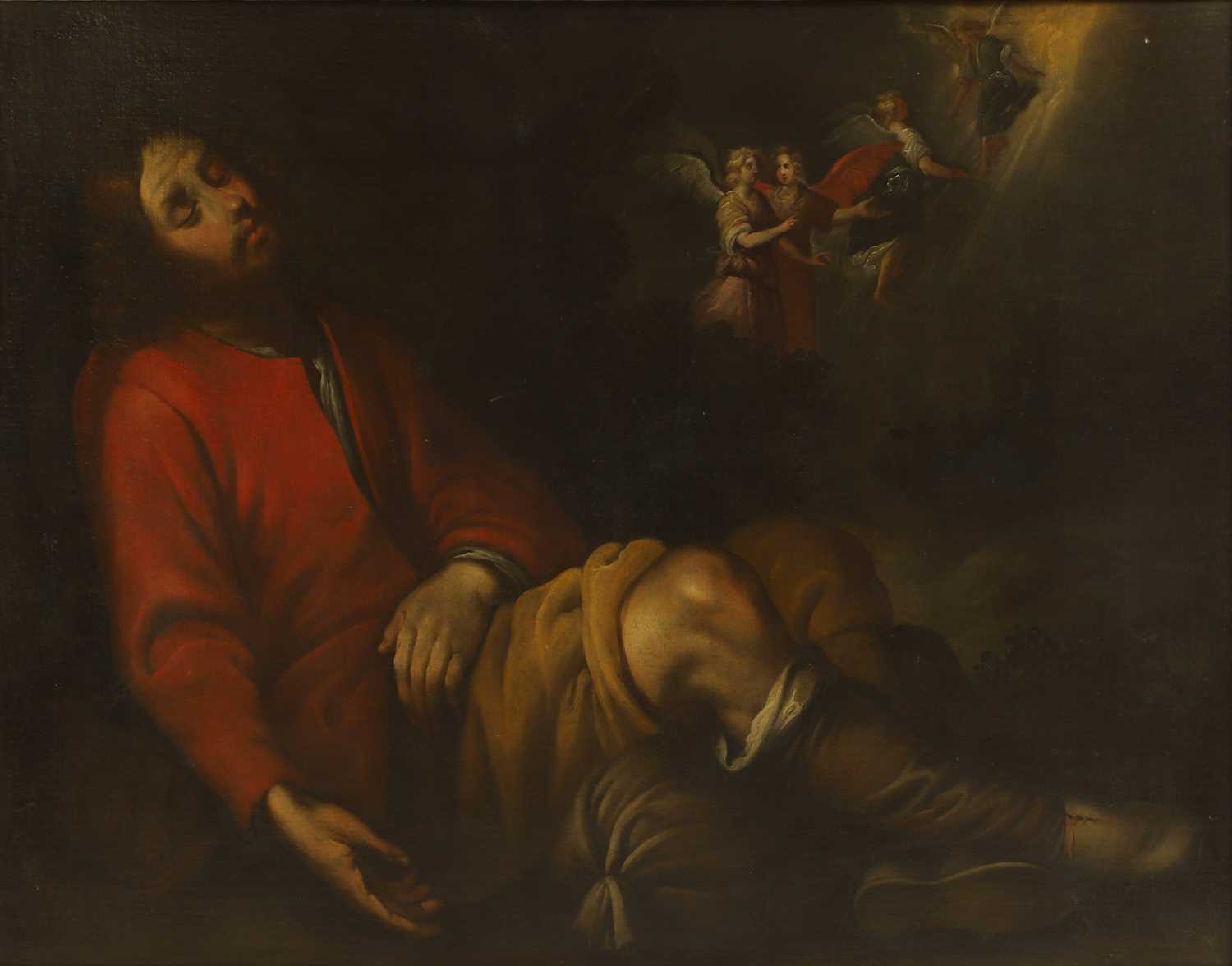 Lot 234 - Pietro Ricchi, called 'Il Lucchese' (Italian, 1606-1675)