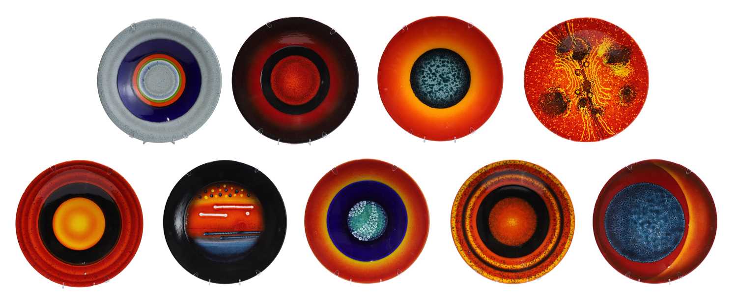 Lot 34 - Alan Clarke for Poole Pottery