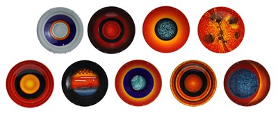 Lot 34 - Alan Clarke for Poole Pottery