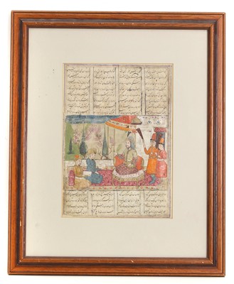 Lot 82A - An illustrated folio