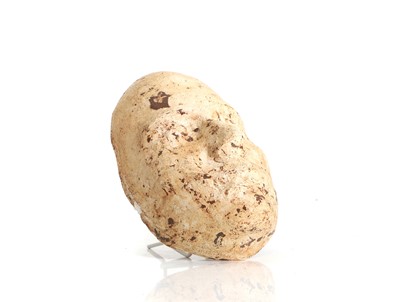 Lot 316 - A death mask
