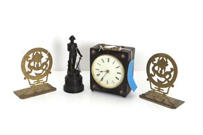 Lot 314 - A bronze of Nelson