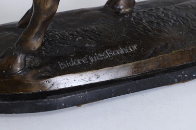 Lot 309 - After Isidore Jules Bonheur (French, 1827-1901)