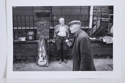 Lot 308 - A pair of Fran May photographs