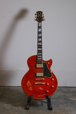 Lot 357 - A Peerless electric guitar