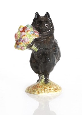 Lot 109 - A Beswick pottery figure