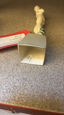 Lot 104 - A Royal Worcester porcelain female nude figure