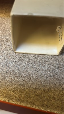 Lot 104 - A Royal Worcester porcelain female nude figure