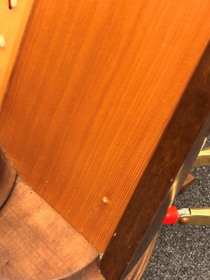 Lot 351 - A Salvi Daphne 40 seven pedal harp