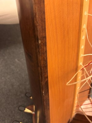 Lot 351 - A Salvi Daphne 40 seven pedal harp