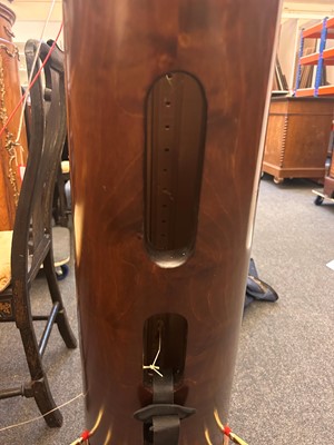 Lot 351 - A Salvi Daphne 40 seven pedal harp