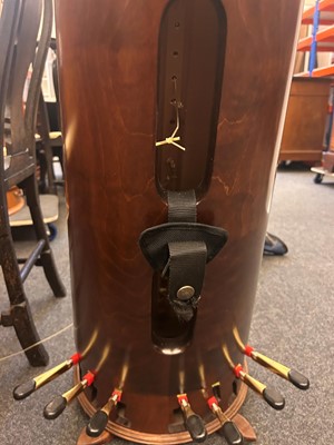 Lot 351 - A Salvi Daphne 40 seven pedal harp