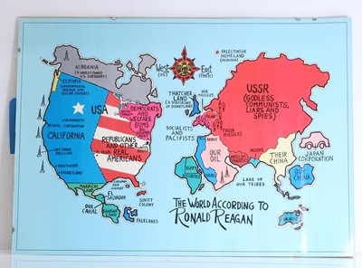 Lot 315 - The World According to Ronald Reagan