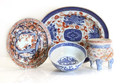 Lot 61 - Chinese porcelain