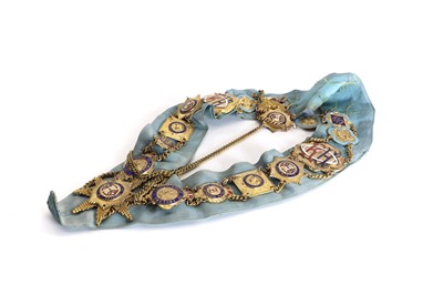 Lot 302 - The Royal Antediluvian Order of Buffaloes