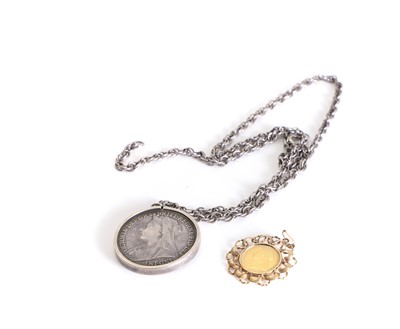 Lot 8A - Coins, Great Britain, Victoria (1837-1901)