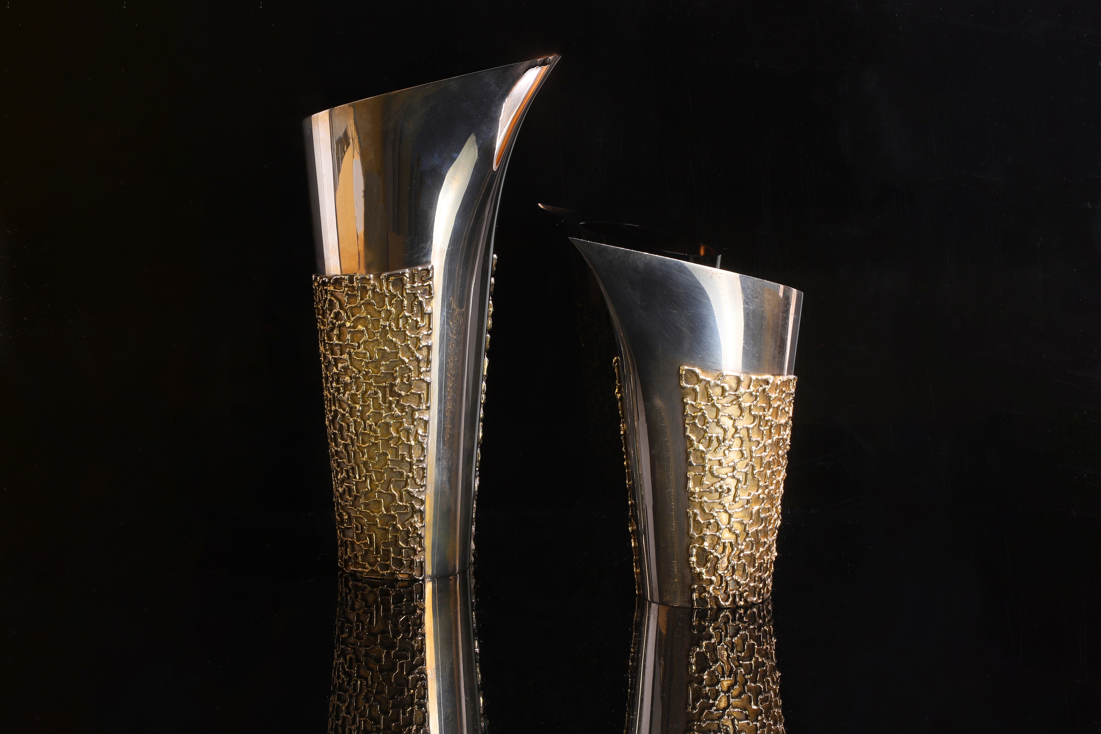 A Romance in Silver and Gold: The David Rapley Collection
